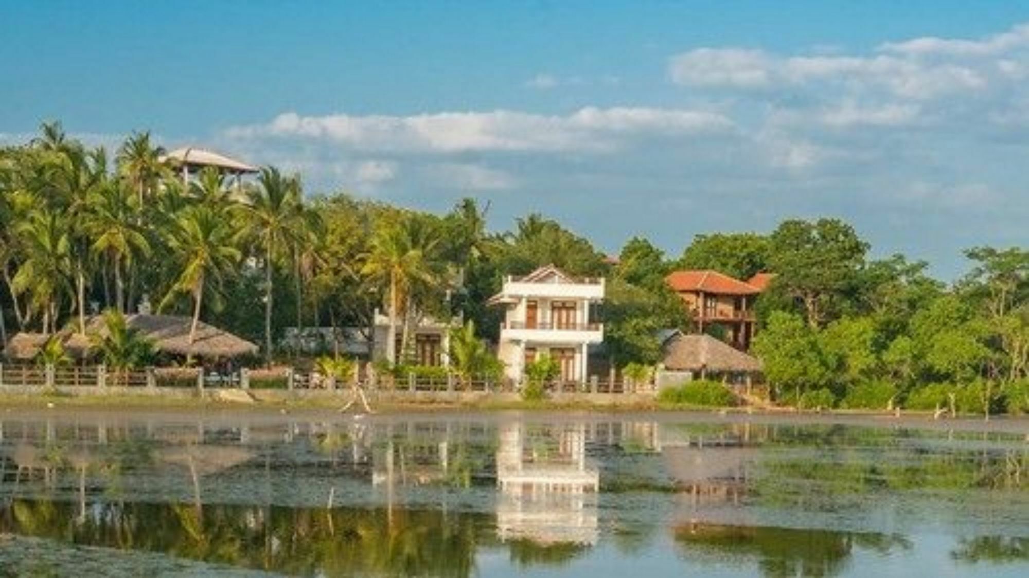 ไฮดะเวย์ ลอดจ์ Villa แทนกาลเล ภายนอก รูปภาพ